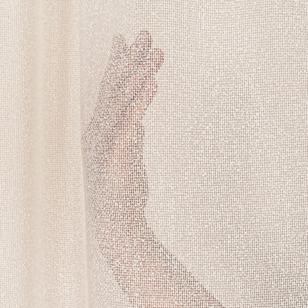 AISHA kangas, kõrgus 300 cm, värv 002 kreemikas - Image 3