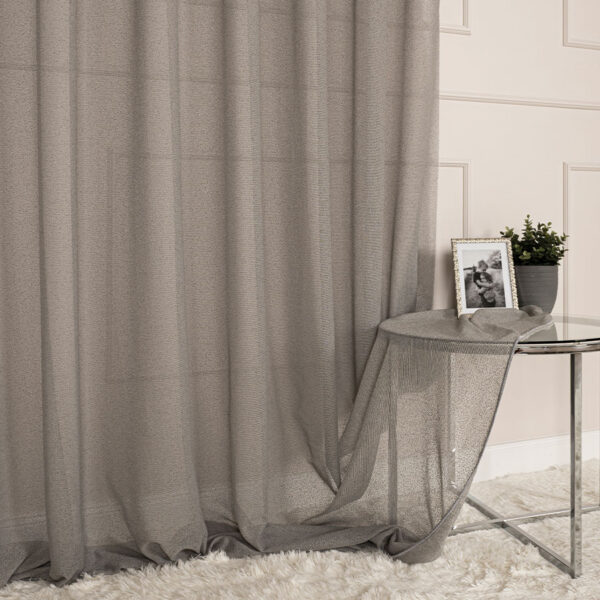 AISHA kangas, kõrgus 300 cm, värv 009 hall - Image 2