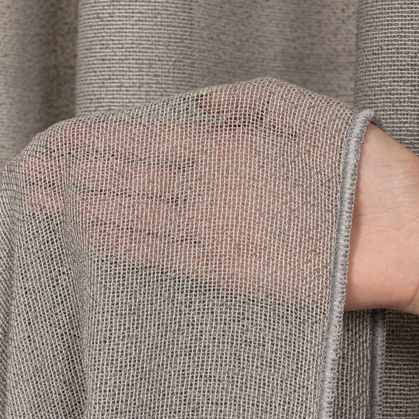 AISHA kangas, kõrgus 300 cm, värv 009 hall - Image 3