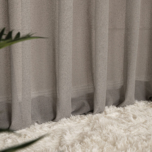 AISHA kangas, kõrgus 300 cm, värv 009 hall - Image 5