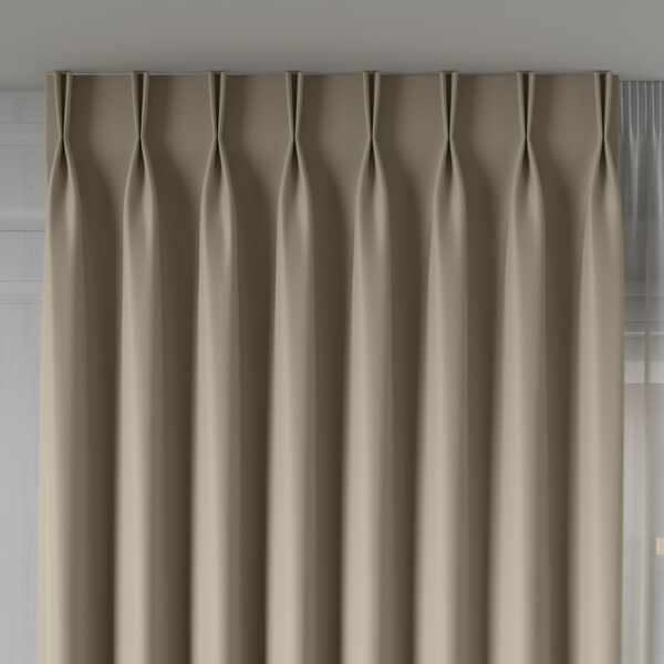 GRETA Blackout kangas, kõrgus 320 cm, värv 003 kreemikas - Image 5