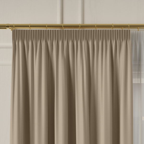 GRETA Blackout kangas, kõrgus 320 cm, värv 004 beež - Image 5