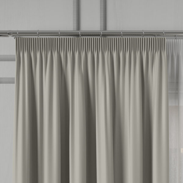 GRETA Blackout kangas, kõrgus 320 cm, värv 010 hallikasbeež - Image 5