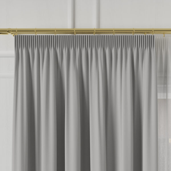 GRETA Blackout kangas, kõrgus 320 cm, värv 012 hall - Image 5