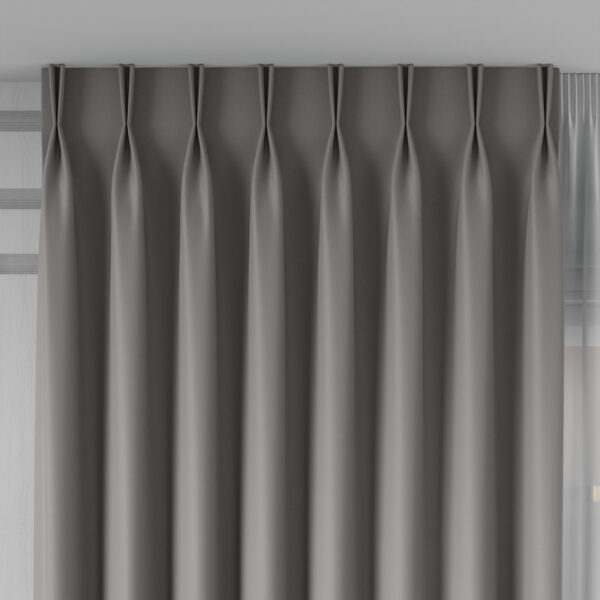 GRETA Blackout kangas, kõrgus 320 cm, värv 013 külm hall - Image 5