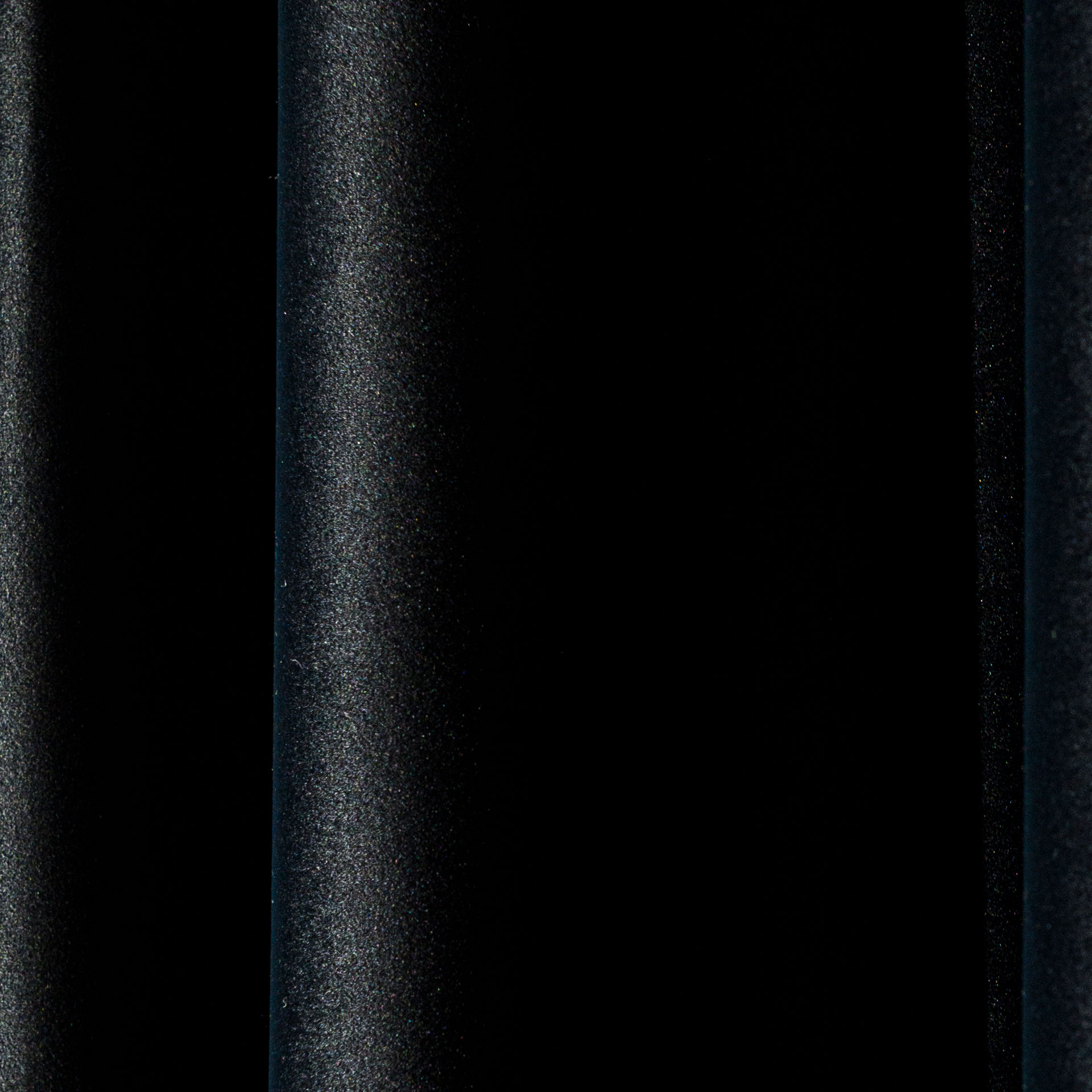 MATT VELVET poolpimendav kangas, kõrgus 320 cm, värv 052 must