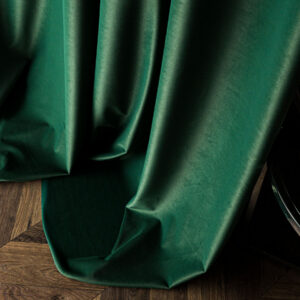 MATT VELVET poolpimendav kangas, kõrgus 320 cm, värv 104 tumeroheline