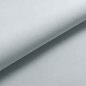 MATT VELVET poolpimendav kangas, kõrgus 320 cm, värv 110 hele hallikassinine