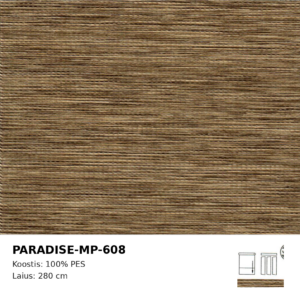 PARADISE-MP-608