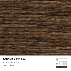 PARADISE-MP-611