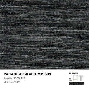 PARADISE-SILVER-MP-609