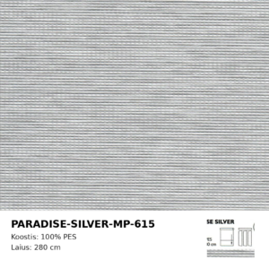 PARADISE-SILVER-MP-615