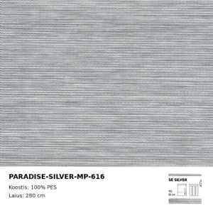 PARADISE-SILVER-MP-616