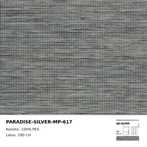 PARADISE-SILVER-MP-617