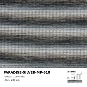 PARADISE-SILVER-MP-618