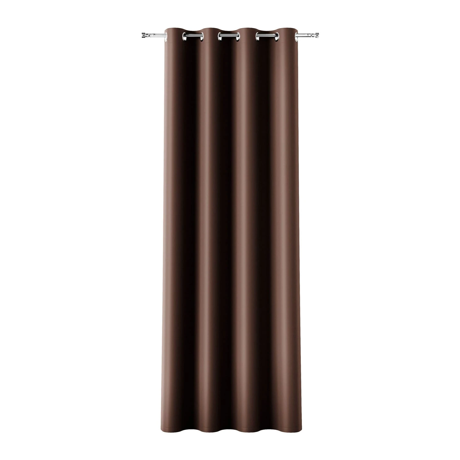 DONA pimendav kardinakangas, kõrgus 280 cm, värv 118 pruun - Pilt 4
