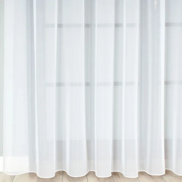Päevakardin (tüll), kõrgus 330 cm, värv 001 valge