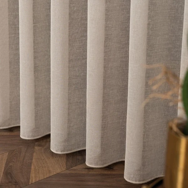 PETRA päevakardinakangas, kõrgus 320 cm, värv 009 jahe beež