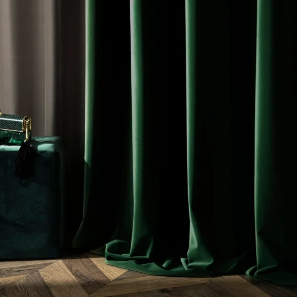 BLACKOUT VELVET sametkangas, kõrgus 300 cm, värv 010