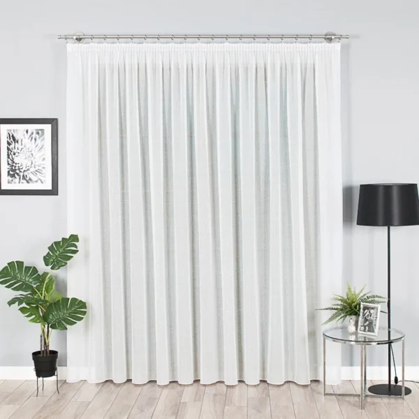Päevakardin (tüll), kõrgus 330 cm, värv 012 kreemikas